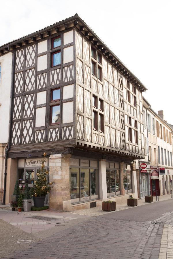 Appartement A-Mi-Chemin - Centre-Ville De 투르뉘 외부 사진