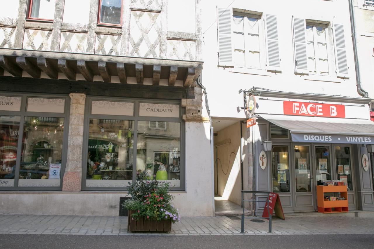 Appartement A-Mi-Chemin - Centre-Ville De 투르뉘 외부 사진