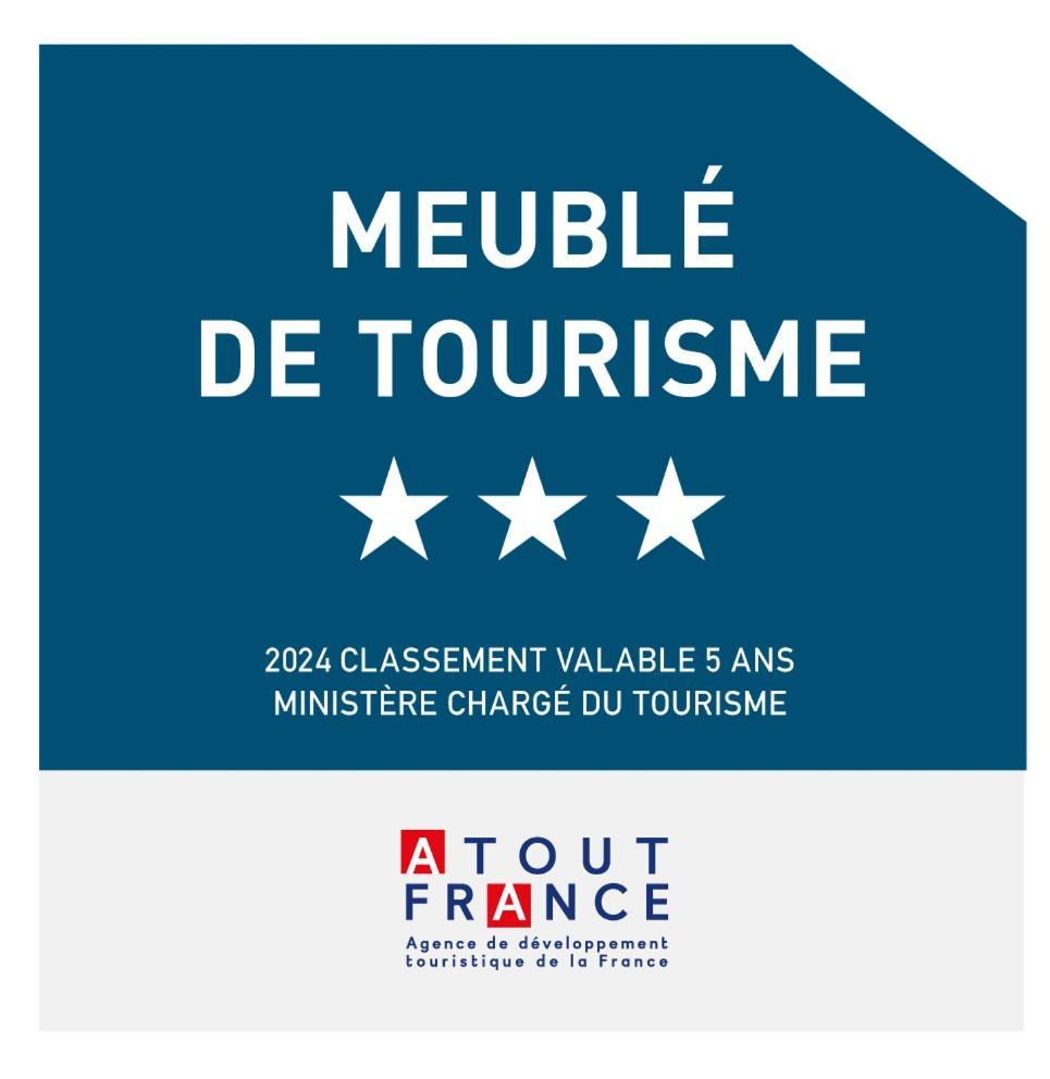 Appartement A-Mi-Chemin - Centre-Ville De 투르뉘 외부 사진